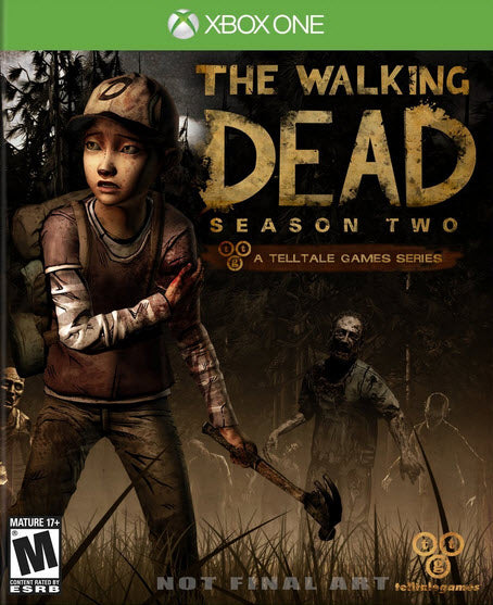 The Walking Dead Season 2 (used)