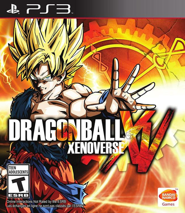 DRAGON BALL - XENOVERSE (usagé)