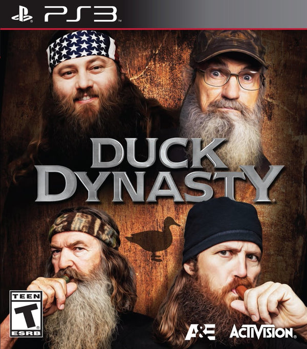 Duck Dynasty (usagé)