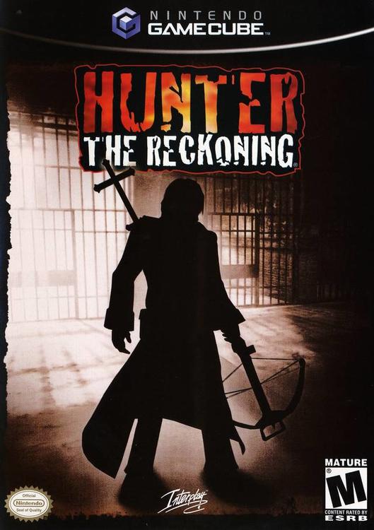 HUNTER  -  THE RECKONING (usagé)