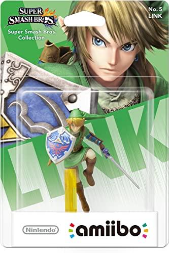 Amiibo - Super Smash Bros. - Link