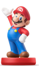 Amiibo - Super Mario  -  Mario