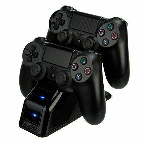 Energizer - Station de recharge pour manette Playstation 4