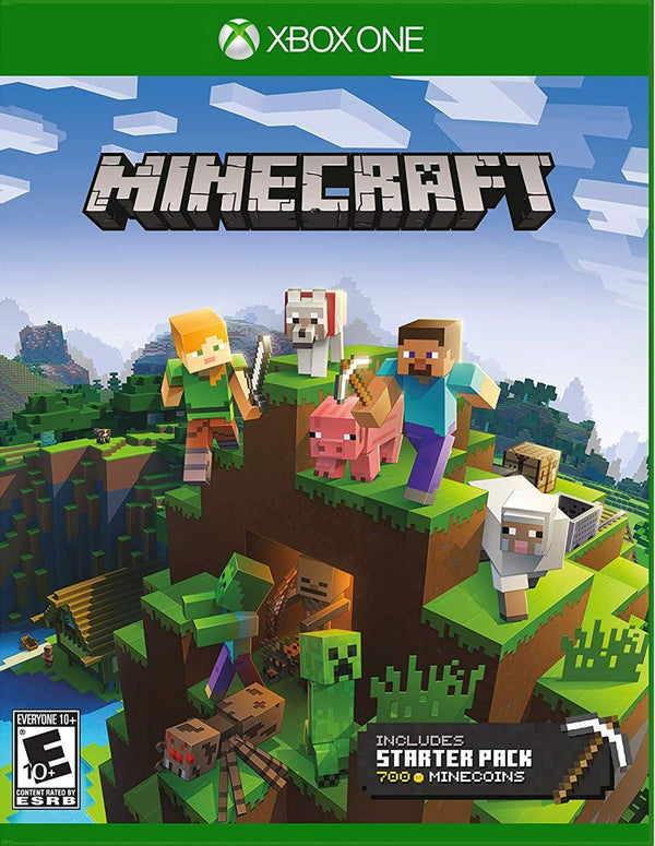 Minecraft (usagé)