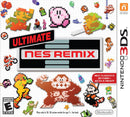 Ultimate NES remix (used)