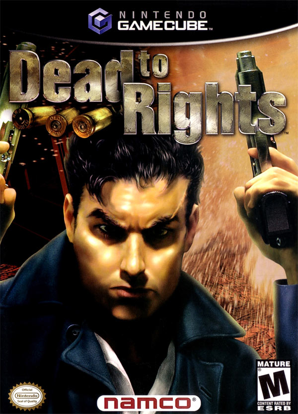 Dead to Rights (usagé)