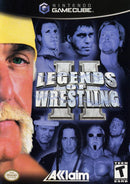 LEGENDS OF WRESTLING II (usagé)