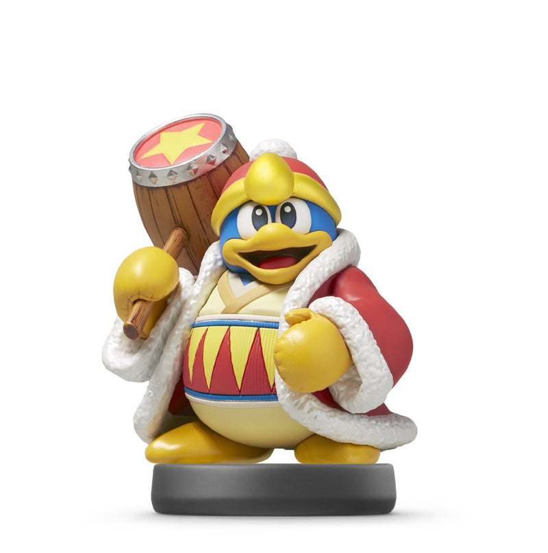 Amiibo - Super Smash Bros. - King Dedede