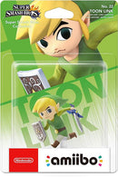 Amiibo - Super Smash Bros. - Toon Link