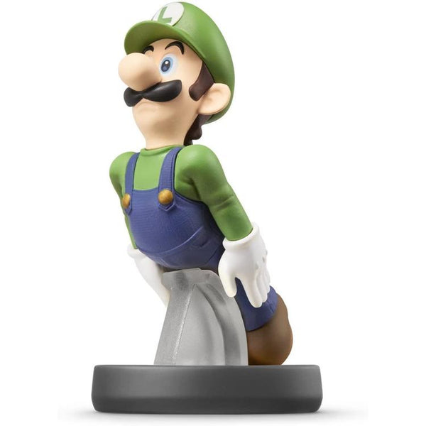 Amiibo - Super Smash Bros.  -  Luigi