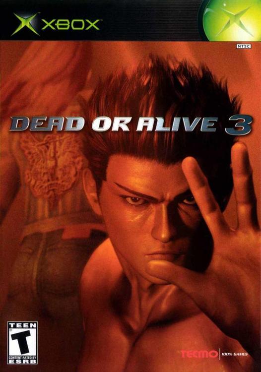Dead or Alive 3 (used)