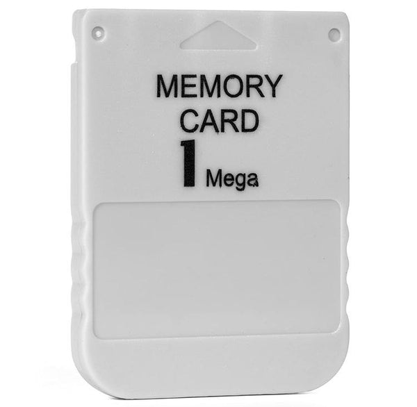 Old Skool - Playstation 1 Memory Card - 1MB