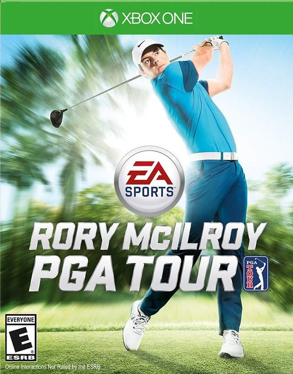 RORY McILROY  -  PGA TOUR (usagé)