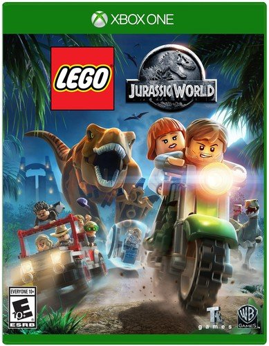Lego Jurassic World (usagé)