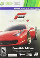 Forza Motorsport 4 [Essentials Edition] (used)
