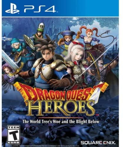 DRAGON QUEST HEROES (used)