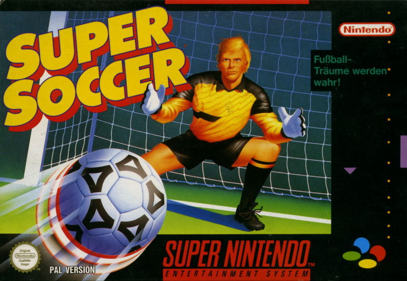 Super Soccer (used)