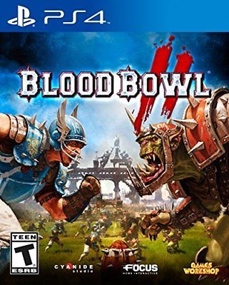 BLOOD BOWL II