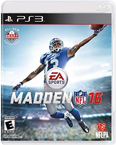 MADDEN NFL 16 (usagé)