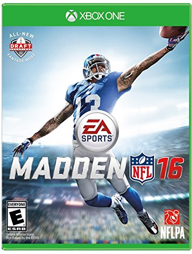 Madden NFL 16 (usagé)