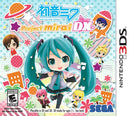 HATSUNE MIKU - PROJECT MIRAI DX (used)