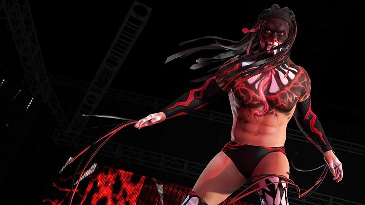 WWE 2K16 (usagé)