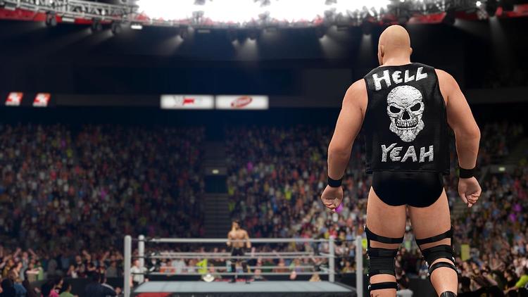 WWE 2K16 (usagé)
