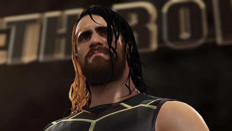 WWE 2K16 (usagé)