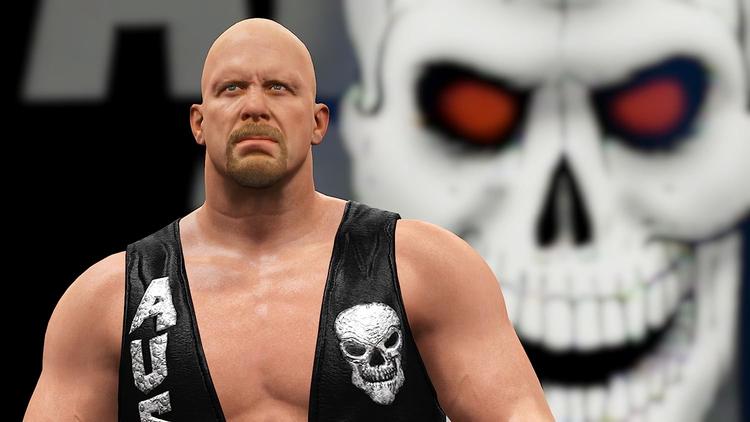 WWE 2K16 (usagé)