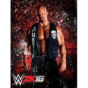WWE 2K16 (usagé)