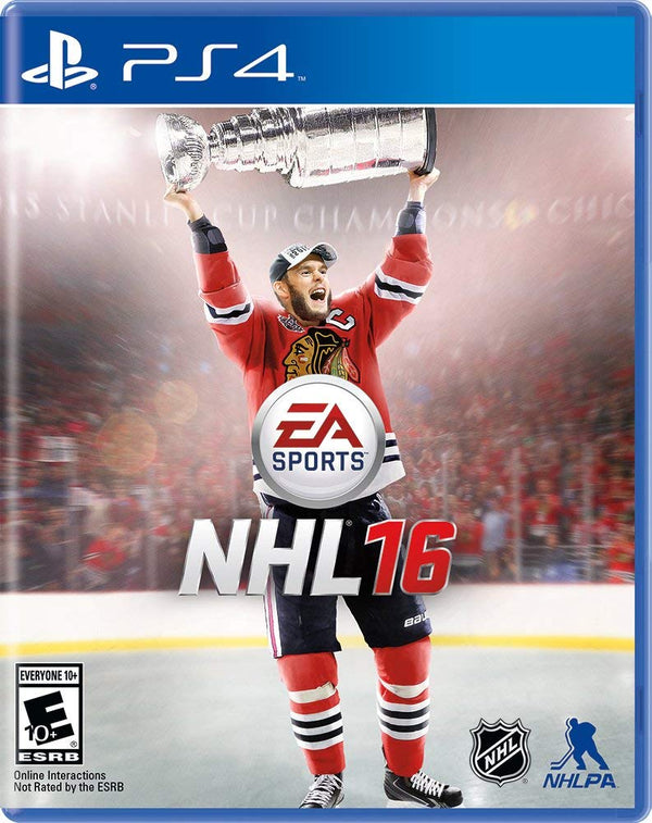 NHL 16 (usagé)
