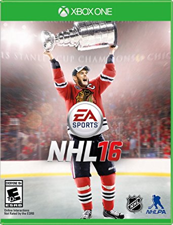 NHL 16 (used)