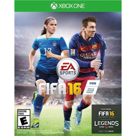 FIFA 16 (used)