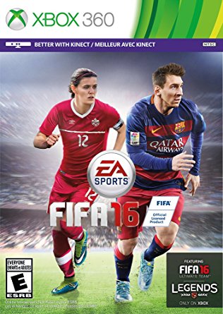 FIFA 16 (usagé)