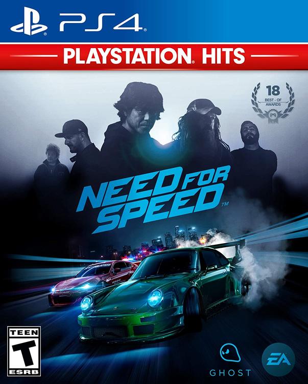 NEED FOR SPEED (usagé)