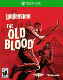 Wolfenstein: The Old Blood (used)