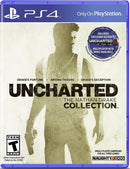 Uncharted - The Nathan Drake Collection (usagé)