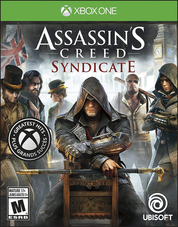 ASSASSIN'S CREED - SYNDICATE