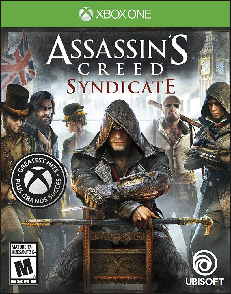 ASSASSIN'S CREED - SYNDICATE (used)