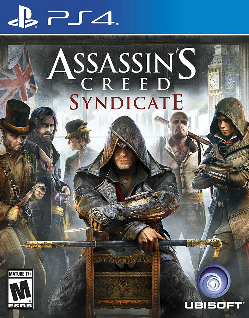 ASSASSIN'S CREED SYNDICATE (used)