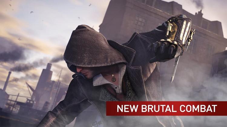 ASSASSIN'S CREED SYNDICATE (usagé)