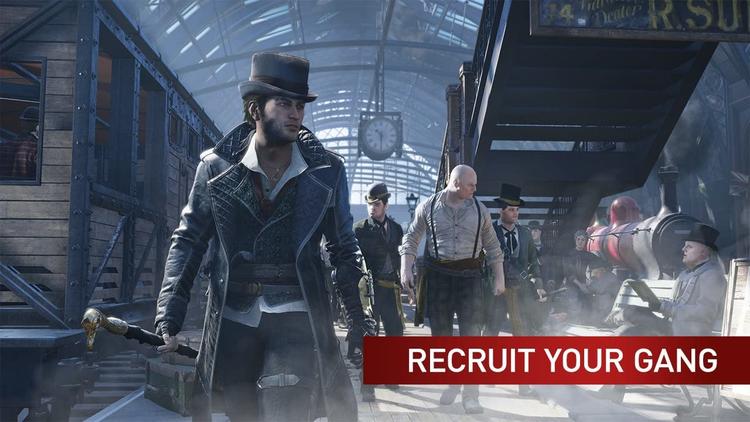 ASSASSIN'S CREED SYNDICATE (usagé)