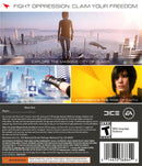 MIRROR'S EDGE  -  CATALYST (usagé)