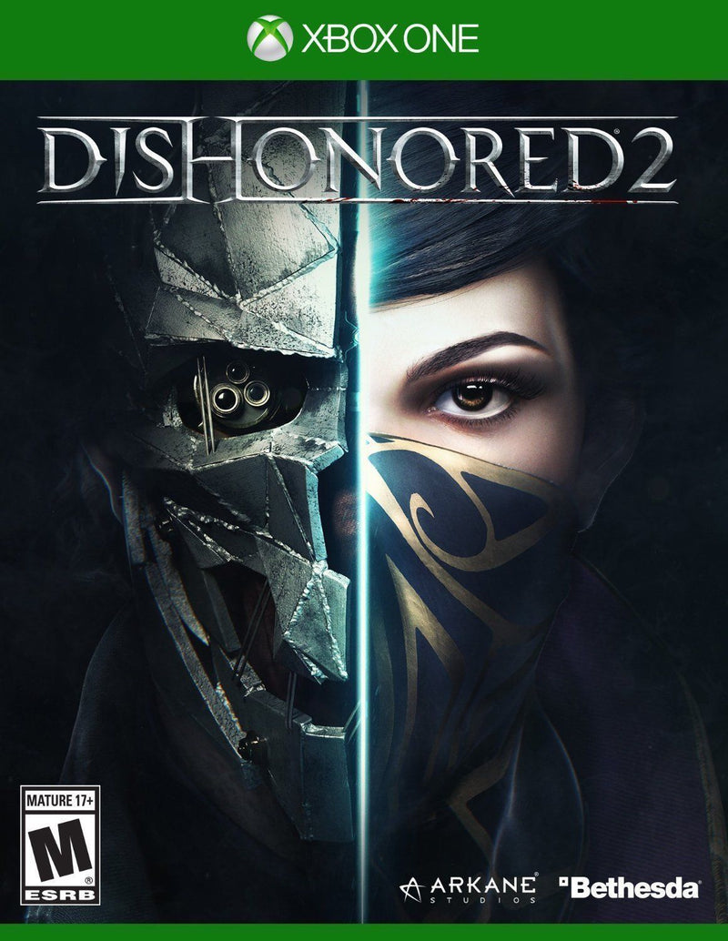 DISHONORED 2 (used)