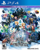 World of Final Fantasy (usagé)