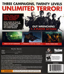 ZOMBIE ARMY TRILOGY (used)
