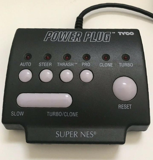 Tyco - Power plug pour Super Nintendo (usagé)