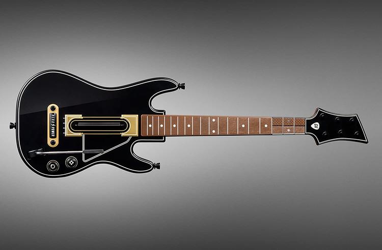 GUITAR HERO LIVE 2 PACK BUNDLE ( Boîte comprise ) (usagé)