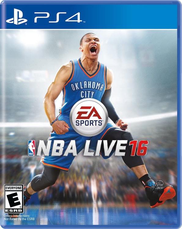 NBA LIVE 16 ( VA ) (usagé)