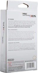 Nintendo - Official power supply for Nintendo DSi / DSiXL / 2DS / 2DSXL / 3DS / 3DSXL / New3DS / New3DSXL / New2DSXL